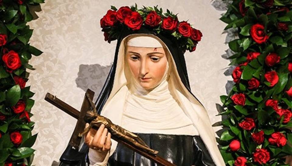 Santa Rita de Cássia (22 de maio)