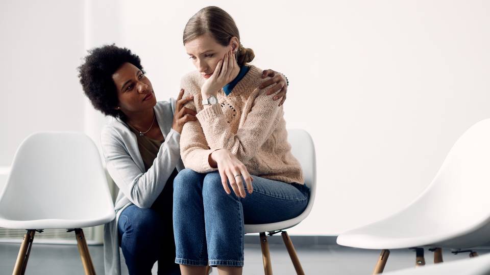 “Paz. Equilíbrio. Saúde Mental” é o lema da campanha Janeiro Branco deste ano / Foto: Drazen Zigic por Freepik.com