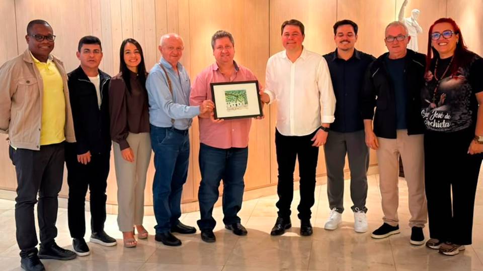 Foto: comuniação A12