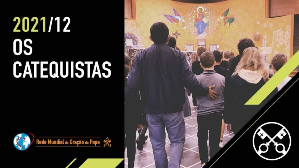 Papa agradece e elogia o empenho de catequistas em todo mundo: \'missão insubstituível\'