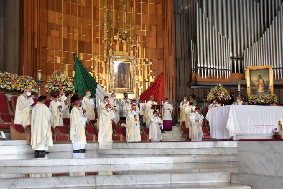 Assembleia Eclesial tem início no México