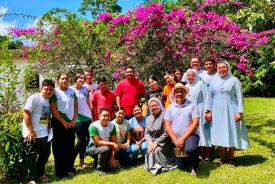 Religiosos realizam missão vocacional em Barcarena e comunidades ribeirinhas