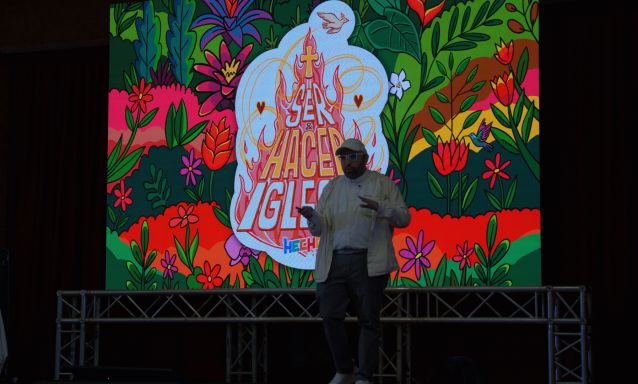 Missão digital deve ser centrada em Cristo, não na tecnologia, afirma bispo