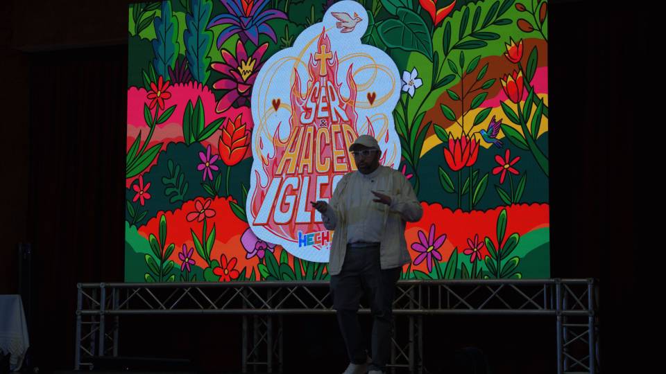Missão digital deve ser centrada em Cristo, não na tecnologia, afirma bispo