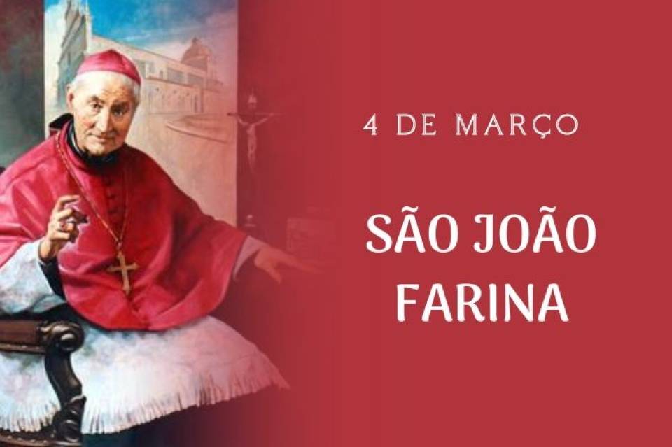 São João Farina (4 de março)