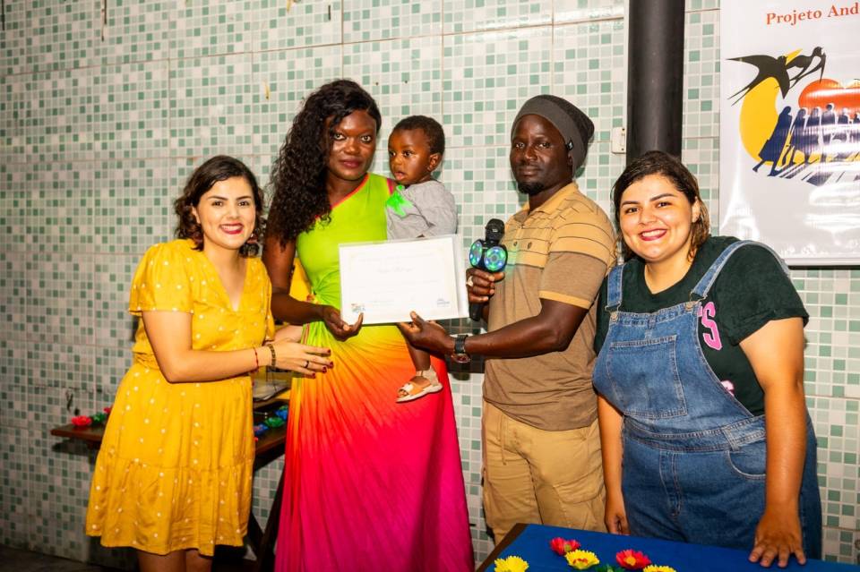 Migrar é um direito: pastoral na Baixada Santista dá rosto e voz a senegaleses, venezuelanos e haitianos