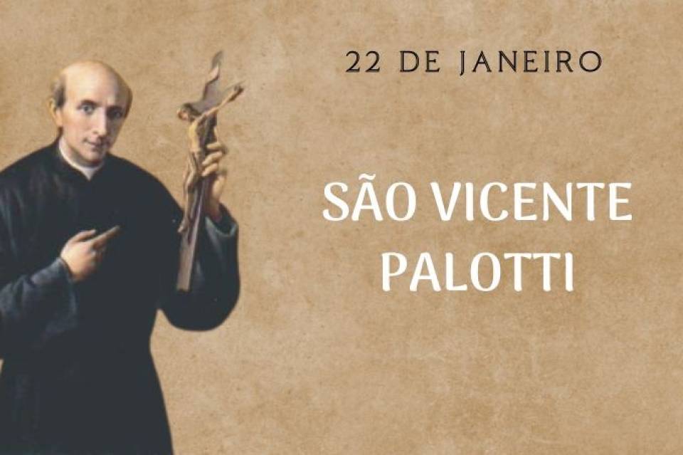 São Vicente e São Vicente Pallotti (22 de janeiro)