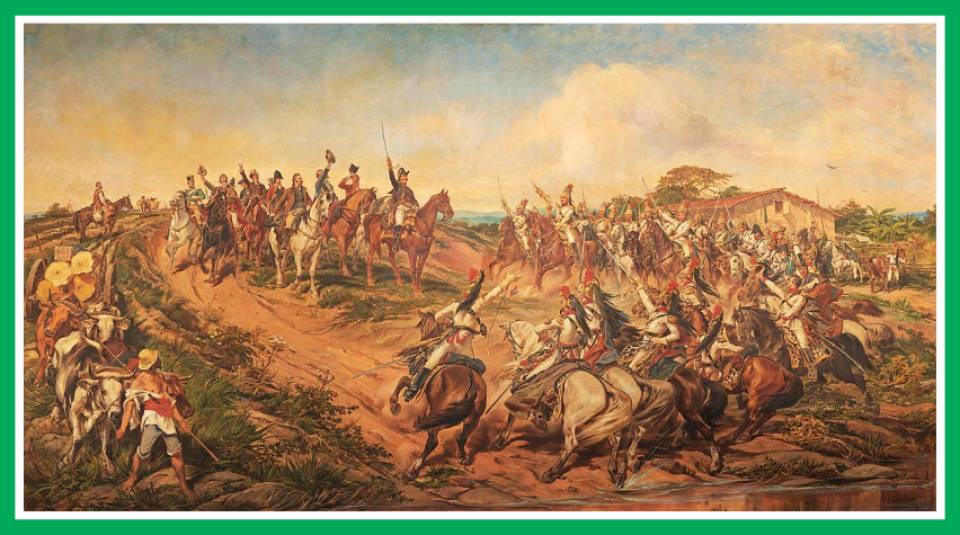 Os 200 anos da independência do Brasil exigem uma reflexão do ponto de vista de quem estive nos "bastidores" da História