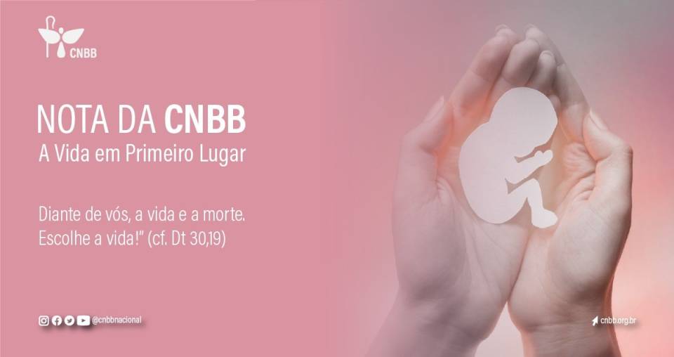 CNBB reprova iniciativa do governo federal de flexibilização do aborto