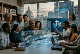 SIGNIS Brasil inicia curso sobre inteligência artificial e comunicação católica