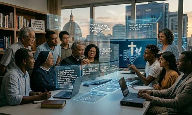 SIGNIS Brasil inicia curso sobre inteligência artificial e comunicação católica