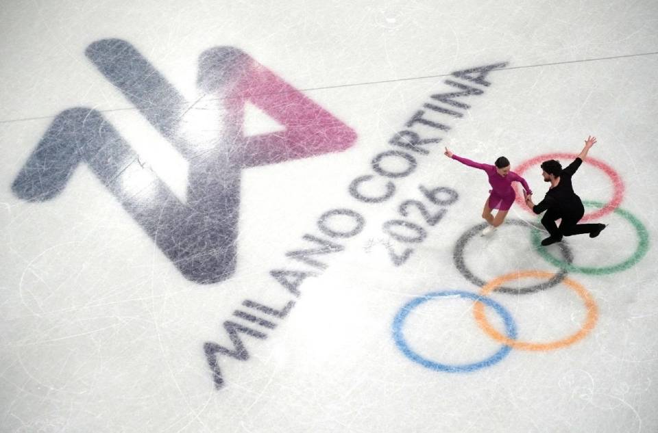 Jogos olímpicos de inverno Milão-Cortina 2026