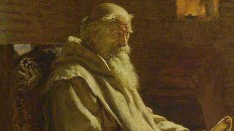 Santos Beda, Gregório VII e Maria Madalena de Pazi (25 de maio)