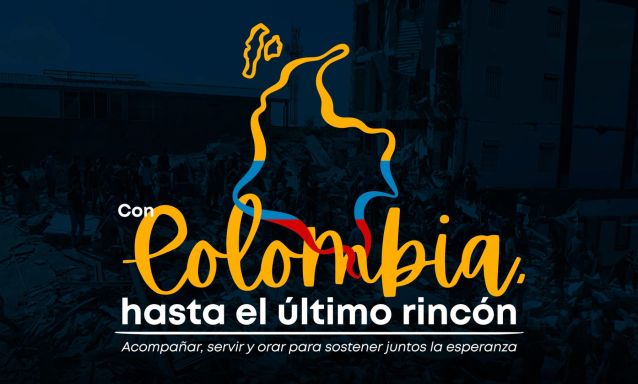Igreja na Colômbia mobiliza ações para ajudar atingidos por terremoto