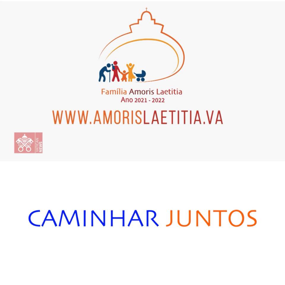 Série Amoris Laetitia: caminhar juntos