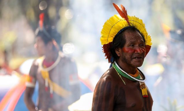 Igreja manifesta indignação e solidariedade ao povo Yanomami