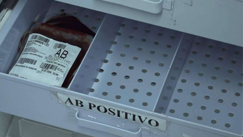 Estoques de sangue em baixa trazem preocupações diante da necessidade de tratamentos e atendimento de emergências / Imagem de Antonio Matos