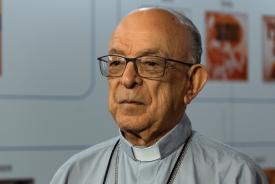 Cardeal Raymundo Damasceno celebra 40 anos de ministério episcopal