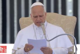 Papa Leão XIV afirma que a liturgia deve se traduzir em vida cotidiana
