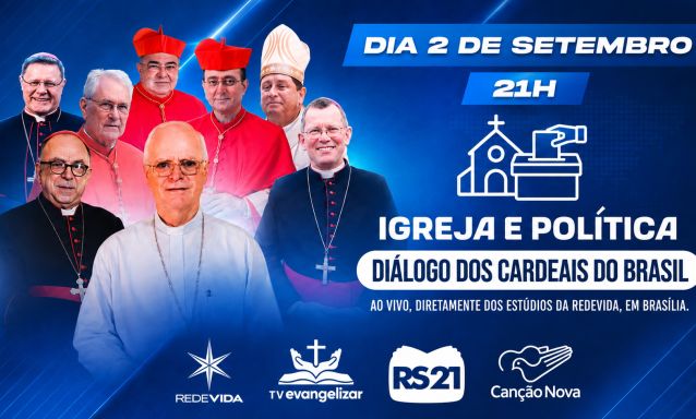 Cardeais do Brasil debatem Igreja e política antes das eleições