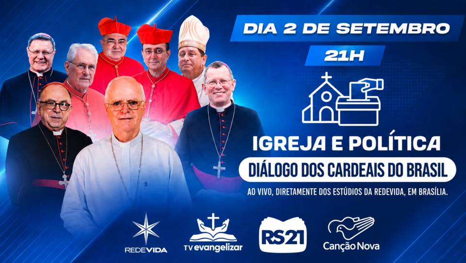 Cardeais do Brasil debatem Igreja e política antes das eleições