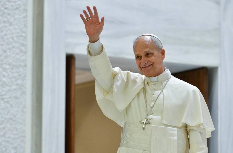 2026.02.11 Udienza Generale  (@Vatican Media)