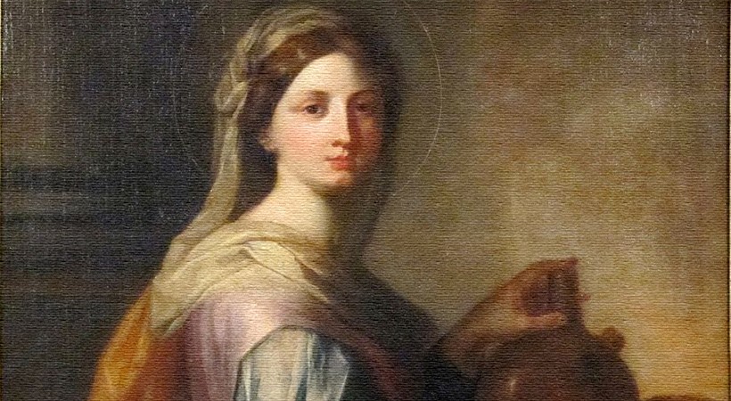 Santa Zita (27 de abril) - Agência de Notícias SIGNIS